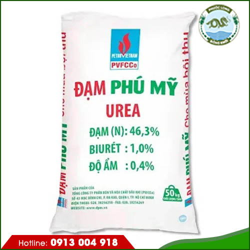 URÊ PHÚ MỸ